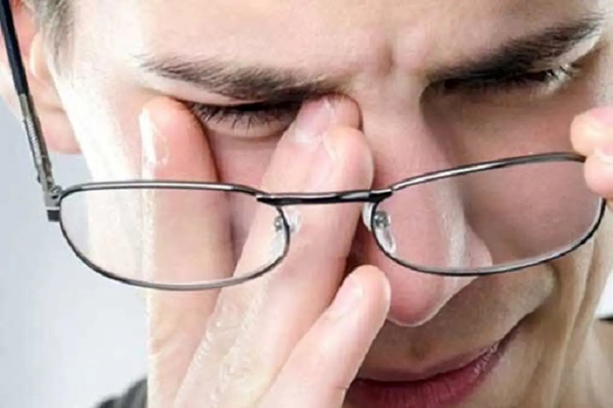 دلایل ایجاد خشکی چشم چیست؟