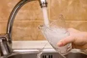 آبی که به رنگ شیر درمی آید!
