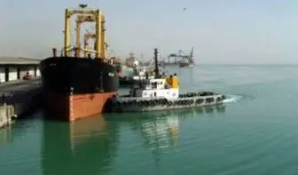 ایران کشتی اماراتی را توقیف کرد