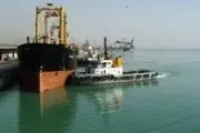 ایران کشتی اماراتی را توقیف کرد