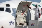 اقدامات ناوگان هوایی برای مقابله با ویروس کرونا/ گزارش تصویری