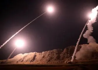 
تصاویر دیده‌ نشده از انتقام موشکی سپاه از داعش/ فیلم
