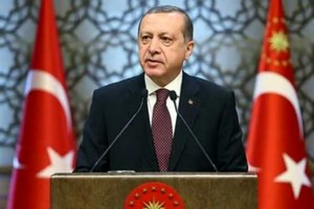 اردوغان از احتمال تشکیل ائتلاف خبر داد
