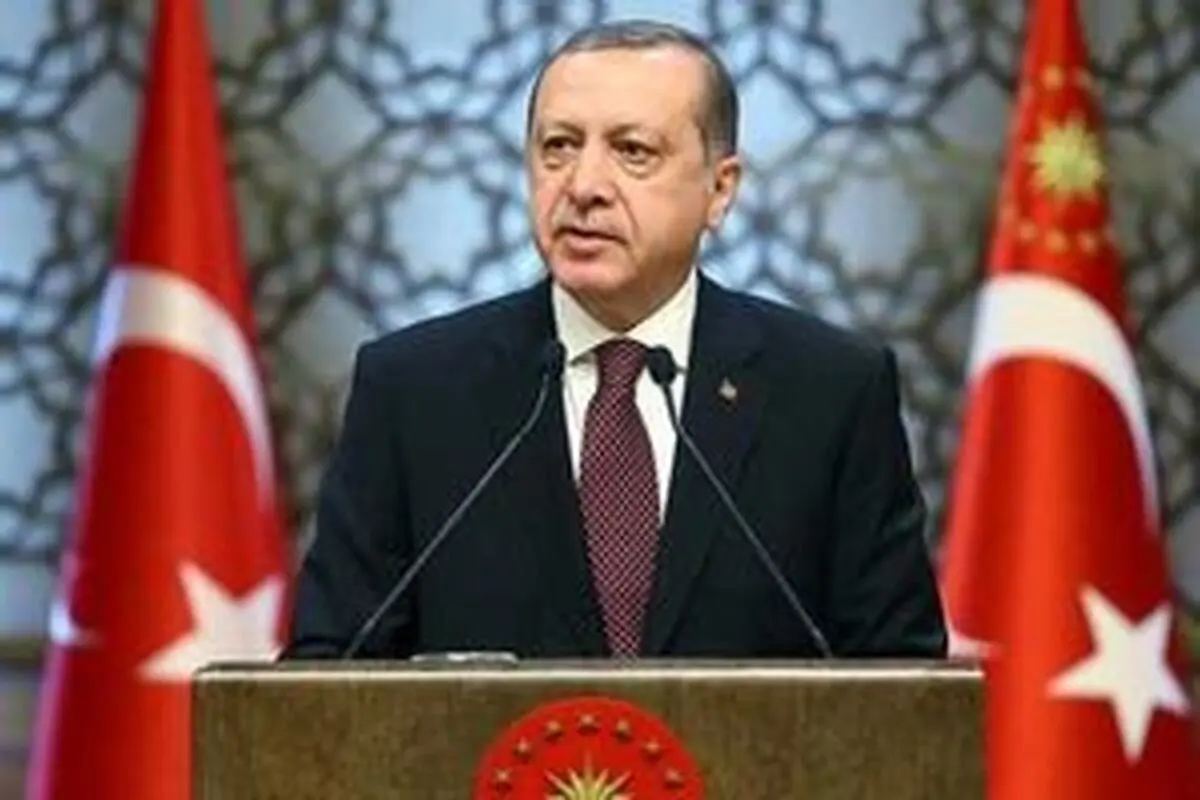 نسخه اردوغان برای مقابله با ظالمان در فلسطین