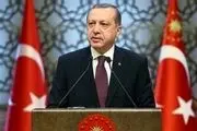 اردوغان: برخی به دنبال ربط دادن تروریسم به اسلام هستند