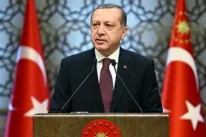 تاکید اردوغان بر اختیارات مالی رئیس جمهور