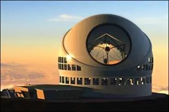 ساخت بزرگ‌ترین تلسکوپ جهان