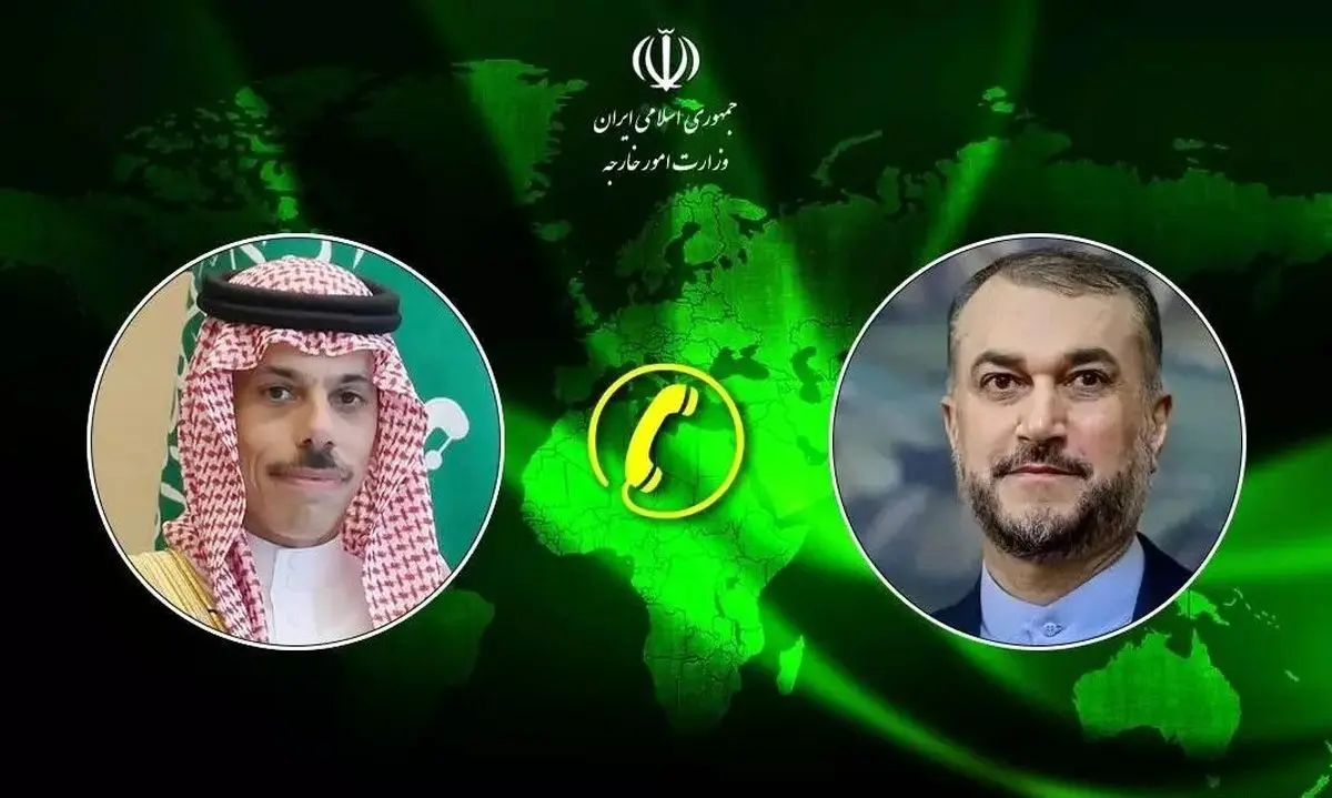موضوع مهمی که گفت و گوی وزیران خارجه ایران و عربستان مطرح شد