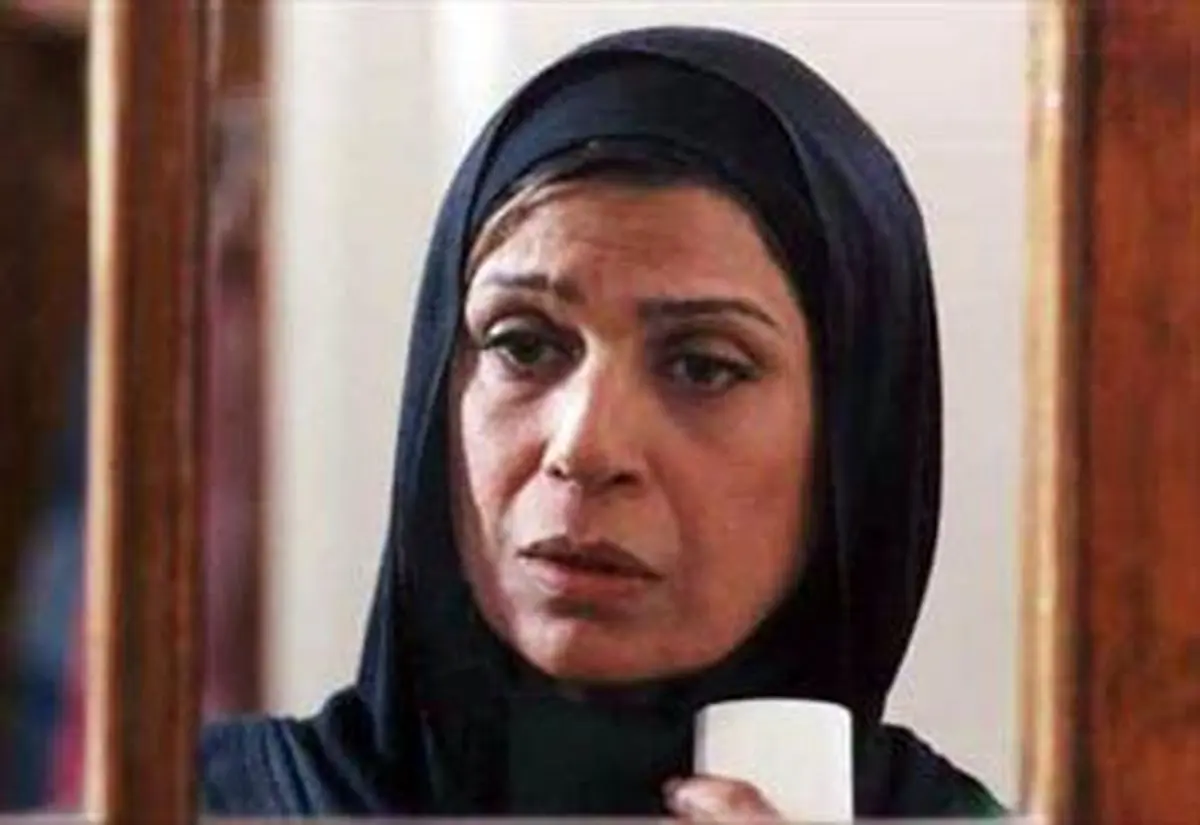 گوهر خیراندیش سرصحنه فیلمبرداری دچار سانحه تصادف شد