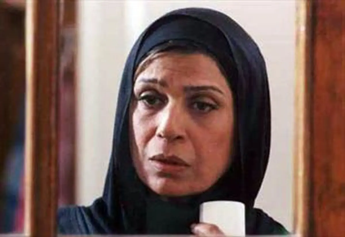گوهر خیراندیش سرصحنه فیلمبرداری دچار سانحه تصادف شد