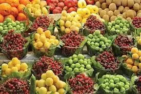 قیمت جدید میوه و سبزی اعلام شد