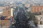 وحشت فرمانده آمریکایی از عظمت راهپیمایی اربعین