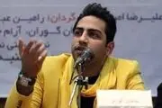 خواهش بازیگر طنز از گلر پرسپولیسی: شوخی کردم، رضایت بده