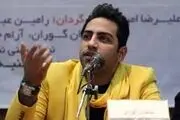 خواهش بازیگر طنز از گلر پرسپولیسی: شوخی کردم، رضایت بده
