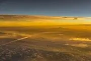  تصاویر هوایی زیبا از نگاه خلبان خوش‌ذوق