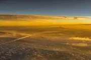  تصاویر هوایی زیبا از نگاه خلبان خوش‌ذوق