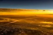  تصاویر هوایی زیبا از نگاه خلبان خوش‌ذوق