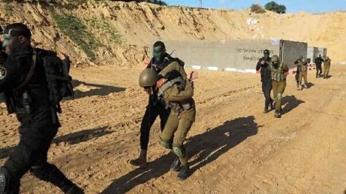 پیش بینی مرگ اسرای اسرائیلی در غزه