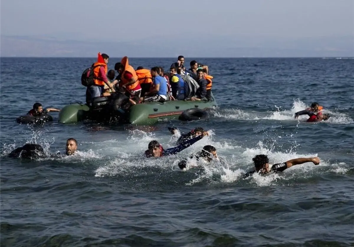 غرق شدن یک قایق در موزامبیک و کشته شدن۱۳ نفر

