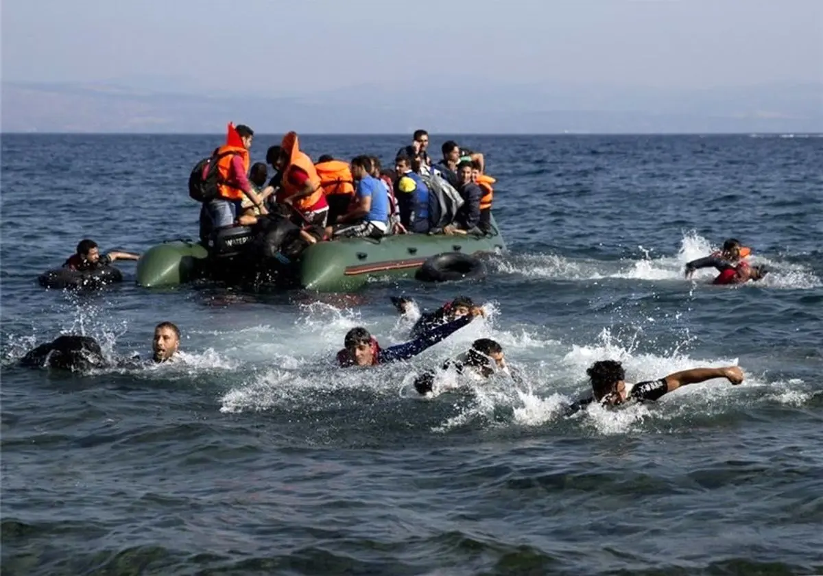 غرق شدن یک قایق در موزامبیک و کشته شدن۱۳ نفر