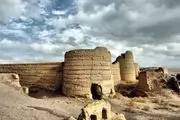 زنگ خطر نابودی زیباترین بنای خشتی ایران