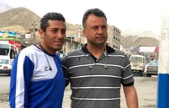 بازیکن سابق استقلال: پدرم به خاطر هت‌تریک ایمون زاید مرد