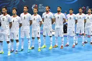 تیم ملی فوتسال ایران برای دوازدهمین بار قهرمان آسیا شد