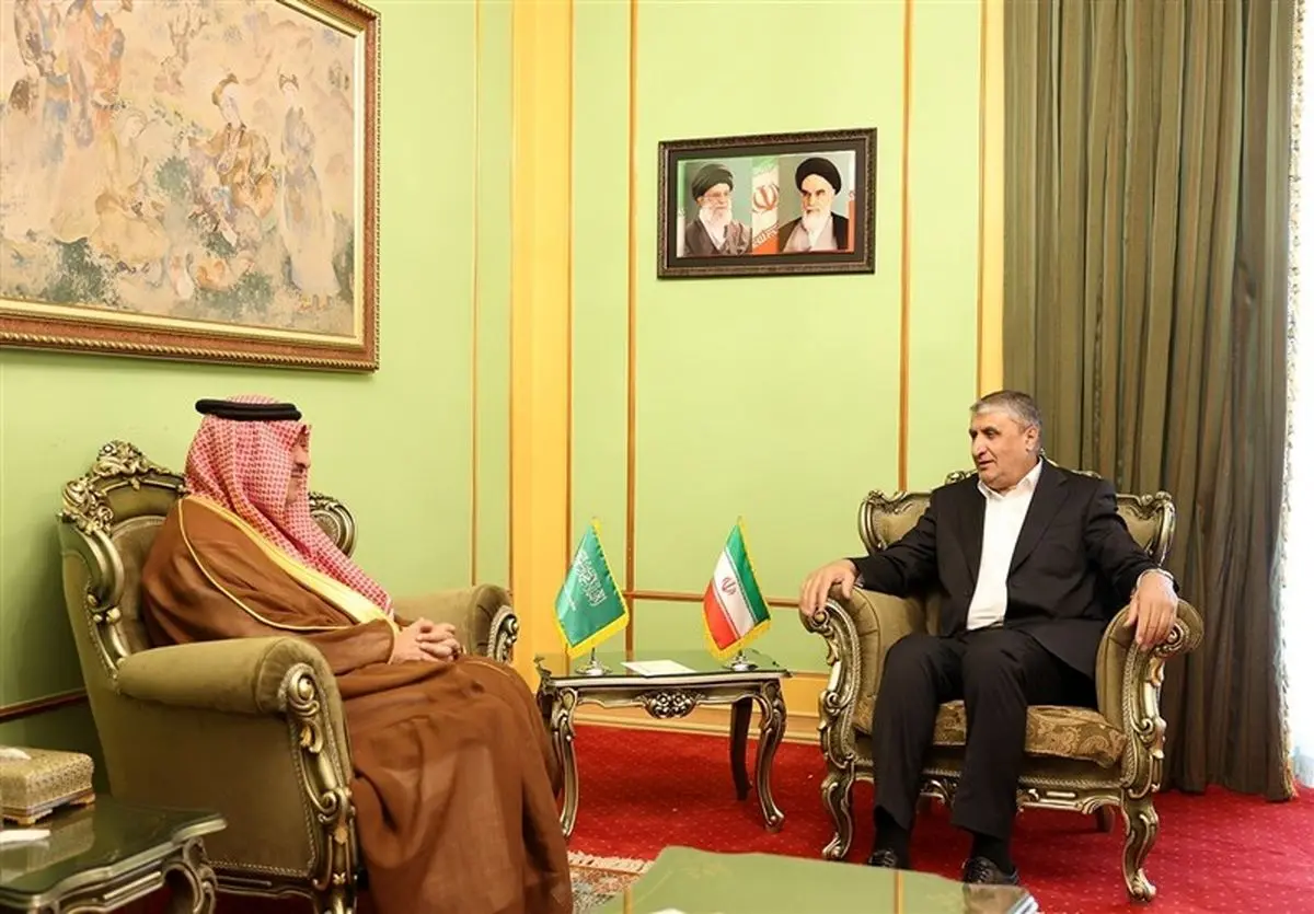 آمادگی ایران اسلامی برای همکاری هستهای با عربستان