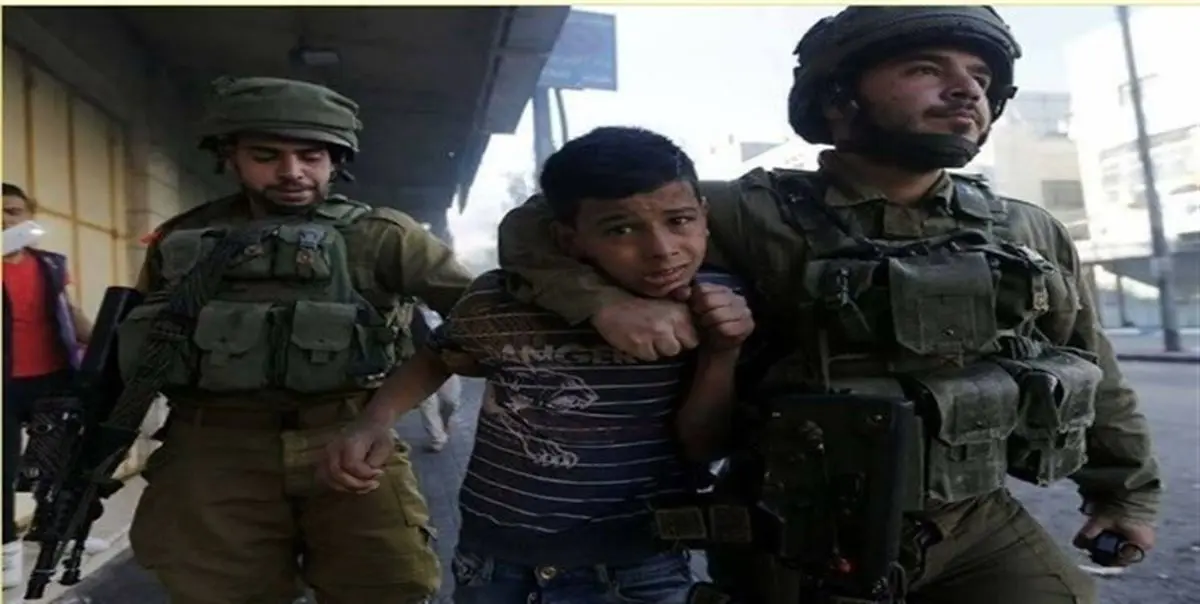 بازداشت فلسطینیان توسط صهیونیستها در کرانه باختری