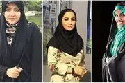 مجریان زن خوش پوش صدا و سیما انتخاب شدند+ عکس