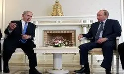  نتانیاهو دوباره با پوتین دیدار می‌کند 