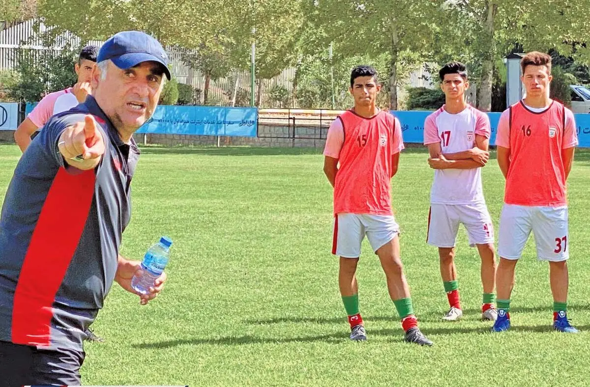 عبدی: ونگر سؤالات را کلی جواب می‌داد