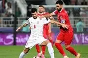 خلاصه بازی تیم ملی ایران و سوریه در جام ملتها ۲۰۲۳