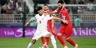 خلاصه بازی تیم ملی ایران و سوریه در جام ملتها ۲۰۲۳