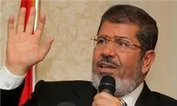 مرسی بیانیه جدید قانون اساسی را صادر کرد