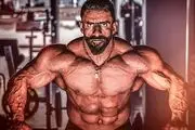 رونمایی هادی چوپان از چهره متفاوت برادر آمریکایی اش