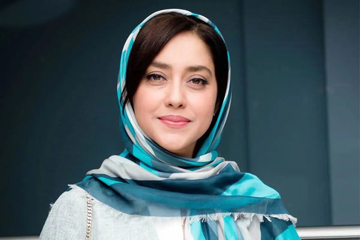 شبگردی های بهاره کیان افشار در دل کویر /عکس
