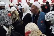 چین استفاده از روبند توسط زنان مسلمان را ممنوع کرد