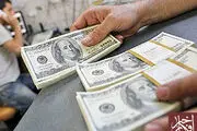 توزیع ارز مشکل دارد