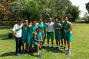ترکیب تیم ملی ایران برای دیدار با میانمار