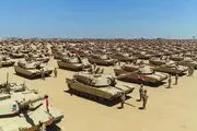 پیش بینی رویارویی نظامی اسرائیل با  مصر