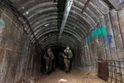 نگرانی رژیم صهیونیستی از تونل‌های حزب‌الله‌ لبنان