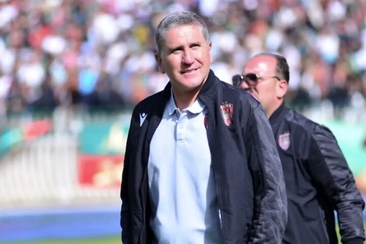 سرمربی جدید پرسپولیس: بیرانوند باید بماند!