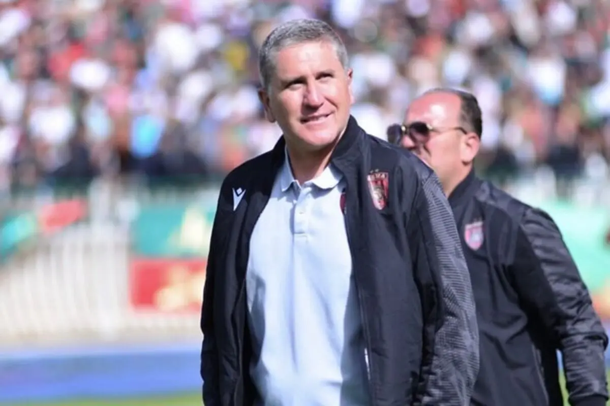 سرمربی جدید پرسپولیس: بیرانوند باید بماند!