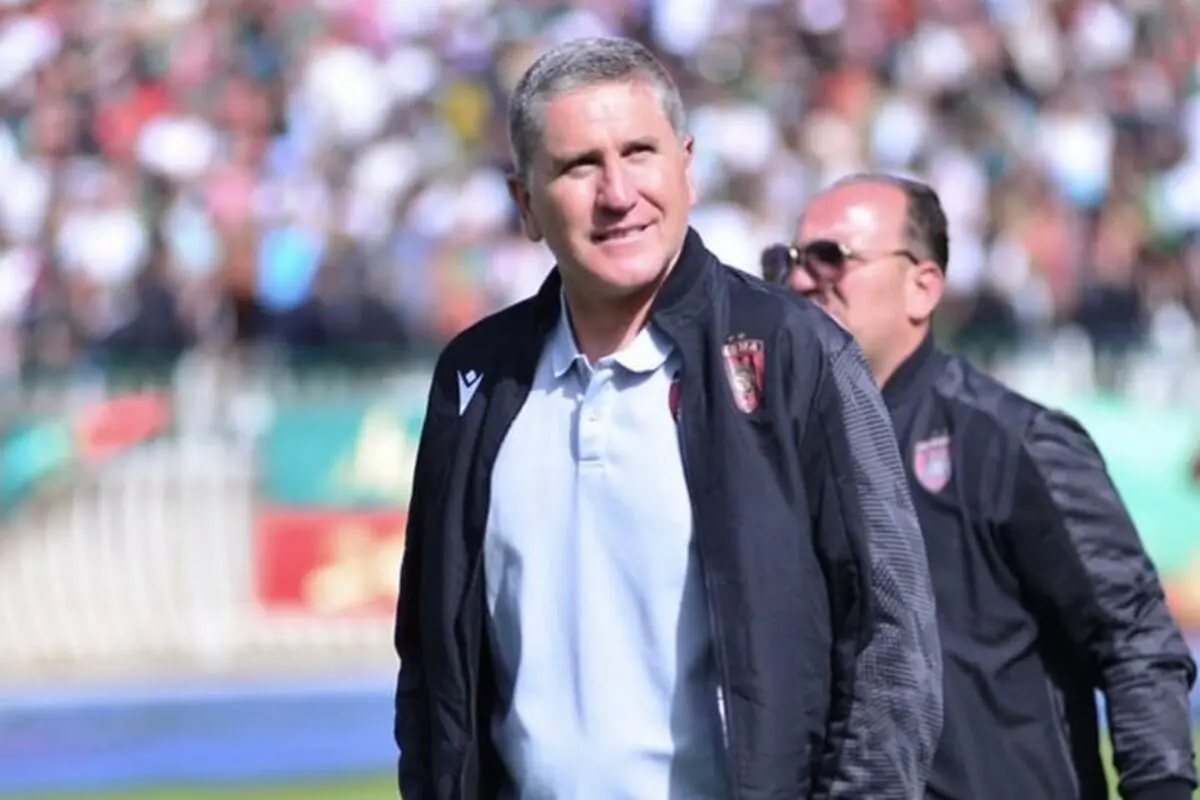 سرمربی جدید پرسپولیس: بیرانوند باید بماند!
