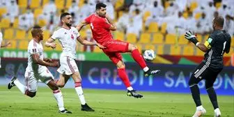 واکنش فیفا به برد ایران در مقابل امارات 