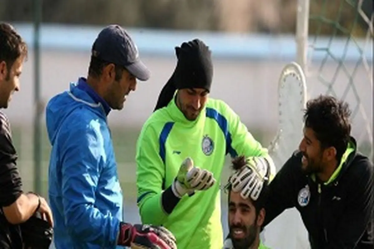 اولین خروجی استقلال مشخص شد