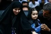 وداع با پیکر شهید مهدی اکبرپور روشن/گزارش تصویی