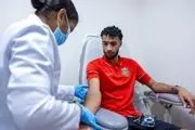 از مهدی قایدی چه خبر | حضور قایدی در تست‌های پزشکی تیم اماراتی