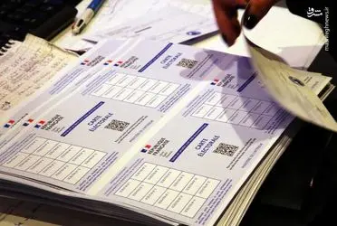 انتخابات ریاست جمهوری فرانسه/ گزارش تصویری